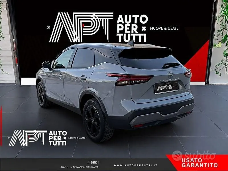 Nissan Qashqai 2023 photo 4