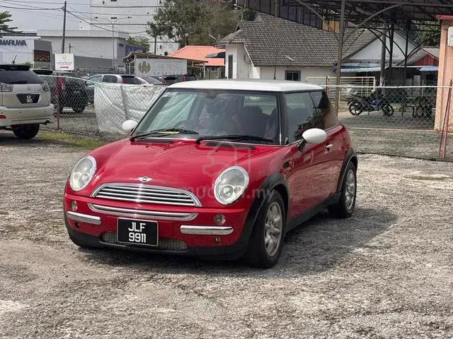Mini Cooper