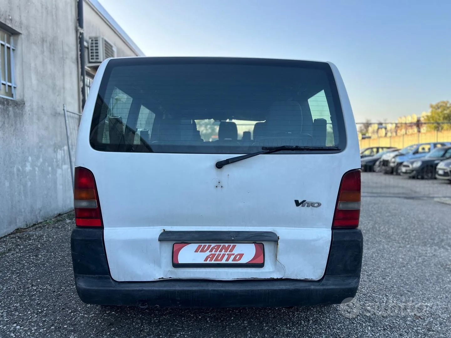 Mercedes-Benz Vito 2000 photo 5