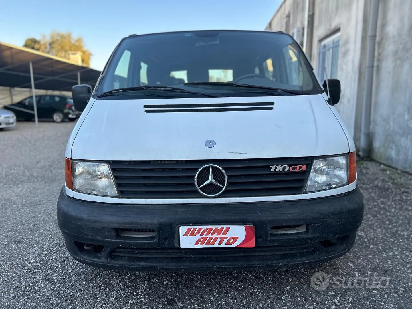 Mercedes-Benz Vito 2000 photo 2