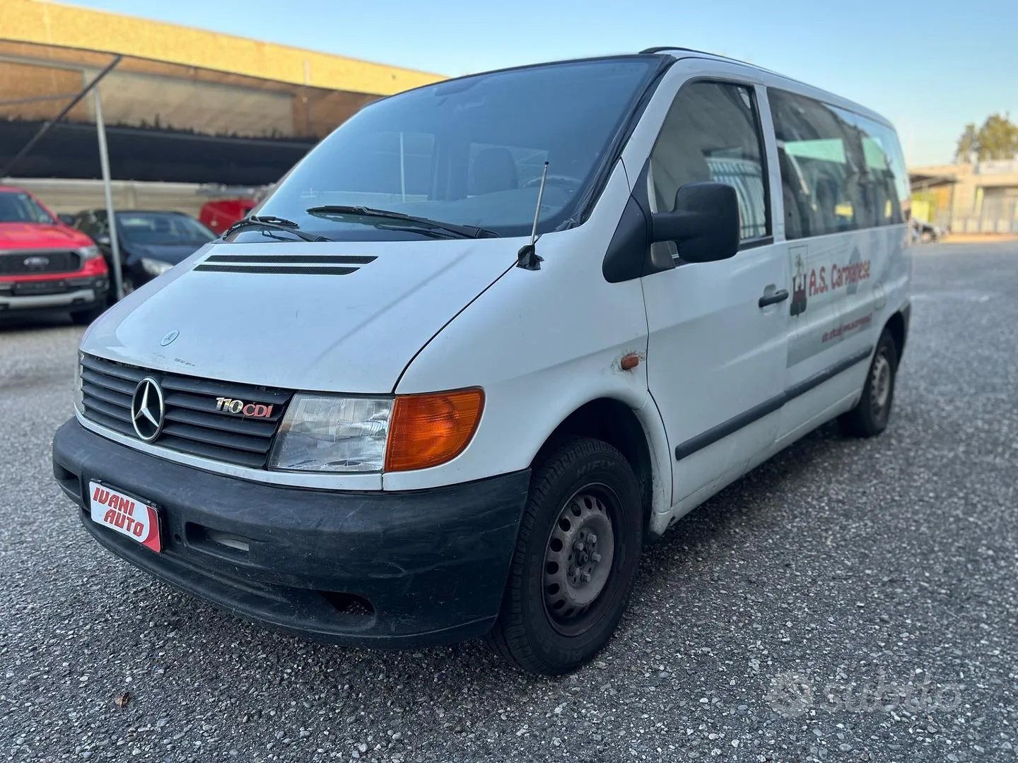 Mercedes-Benz Vito