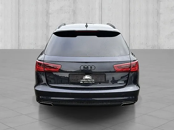 Audi A6 2017 photo 5