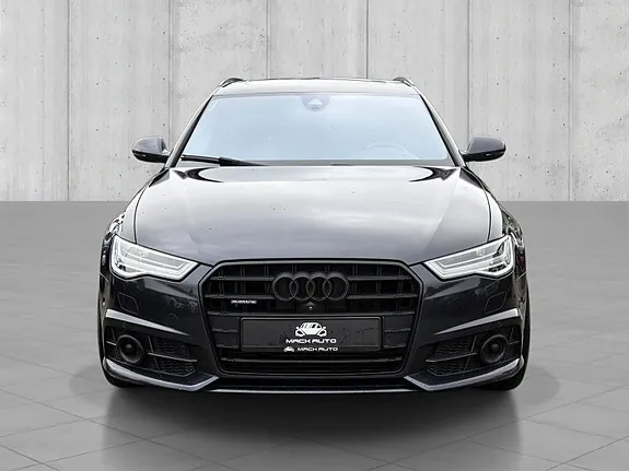 Audi A6 2017 photo 2
