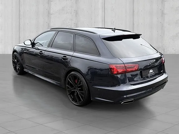 Audi A6 2017 photo 4