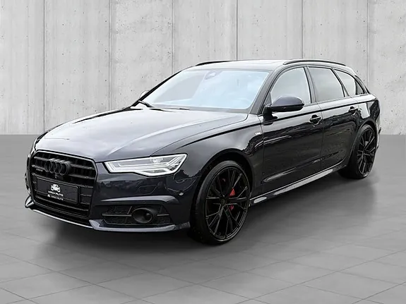 Audi A6 2017 photo 3