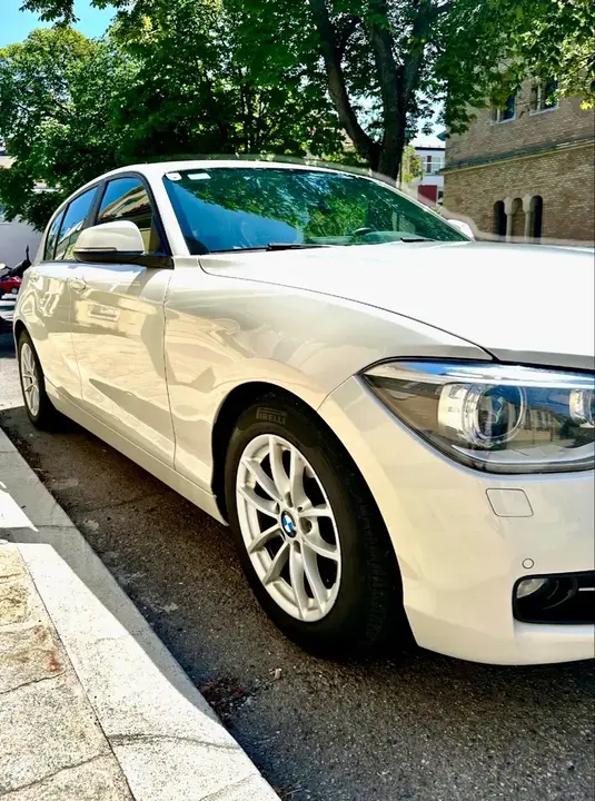 BMW 1 Series 2013 photo 3