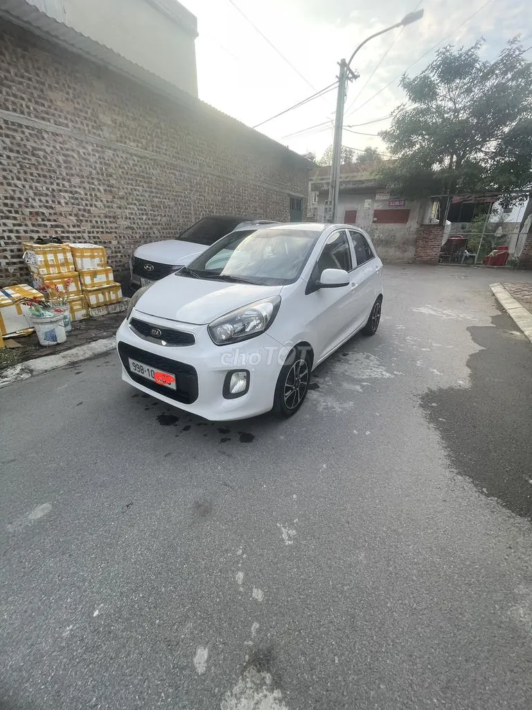 Kia Morning