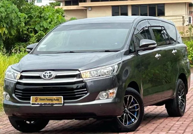 Toyota Innova