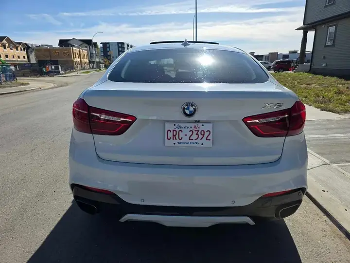 BMW X6 2016 photo 5