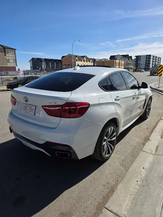 BMW X6 2016 photo 4
