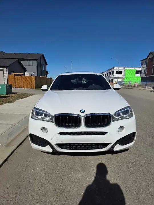BMW X6 2016 photo 3