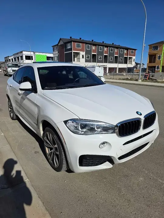 BMW X6 2016 photo 2