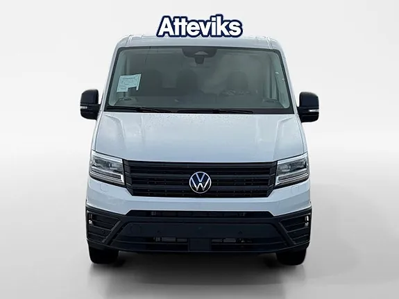 Volkswagen Crafter 2026 photo 2