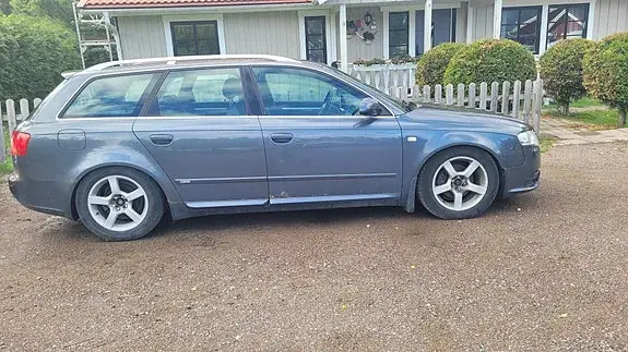 Audi A4 2008 photo 3