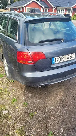 Audi A4 2008 photo 4