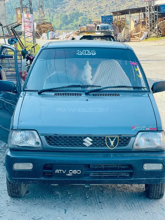 Suzuki Mehran