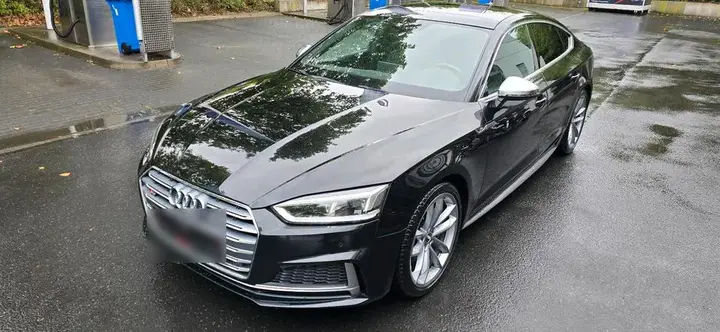Audi S5 Sportback