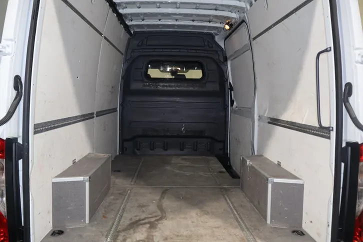 Mercedes-Benz Sprinter 2022 photo 2