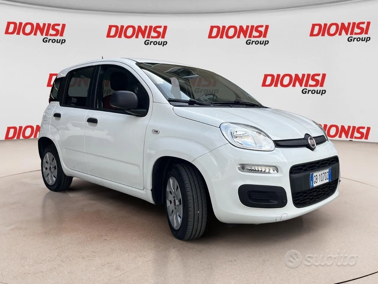 Fiat Panda 2020 photo 4