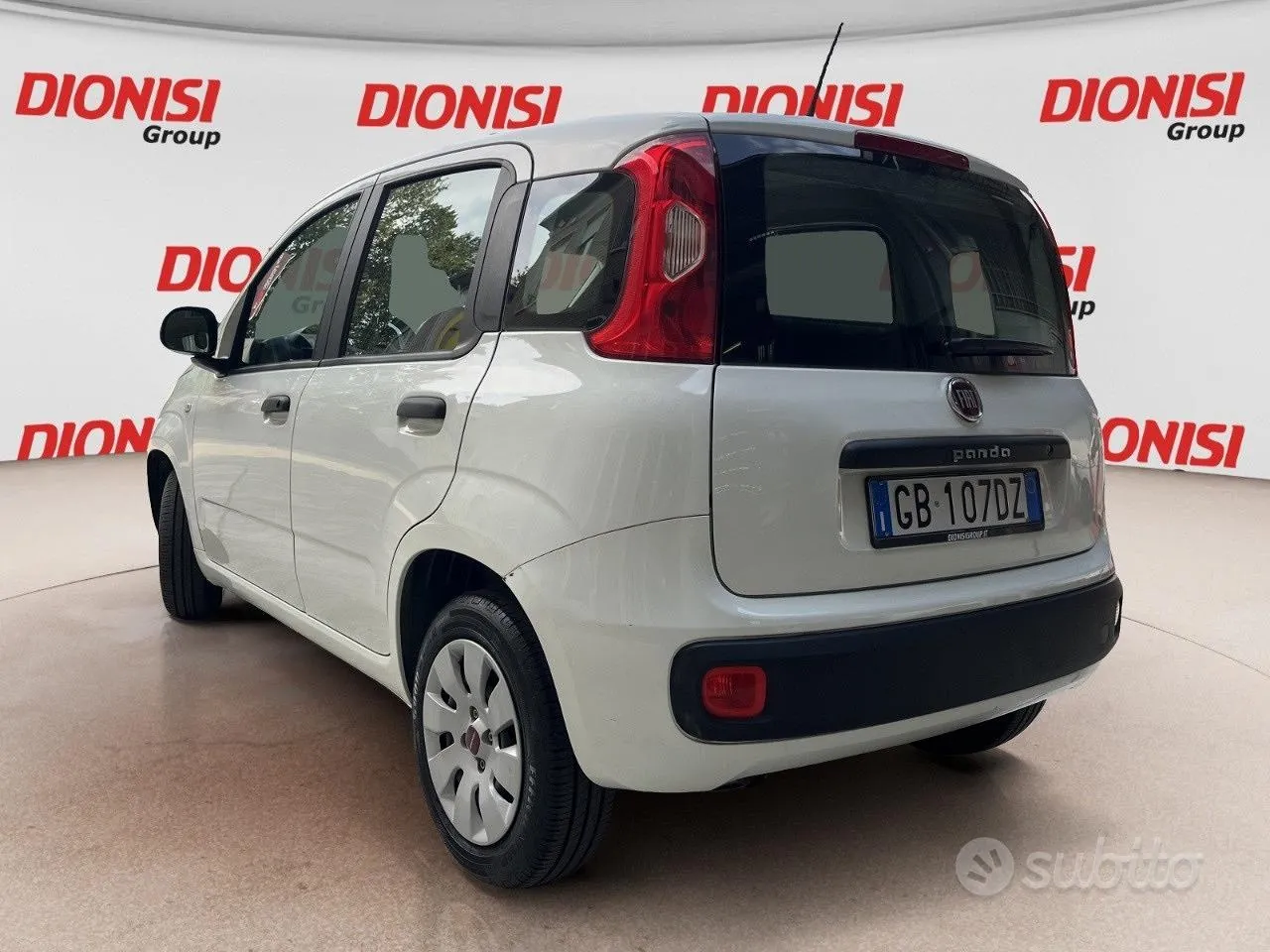 Fiat Panda 2020 photo 3