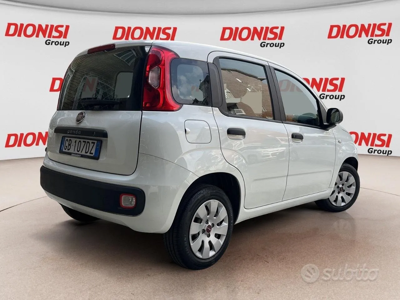 Fiat Panda 2020 photo 5