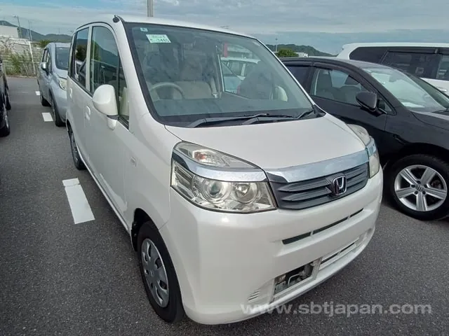 Honda Life G