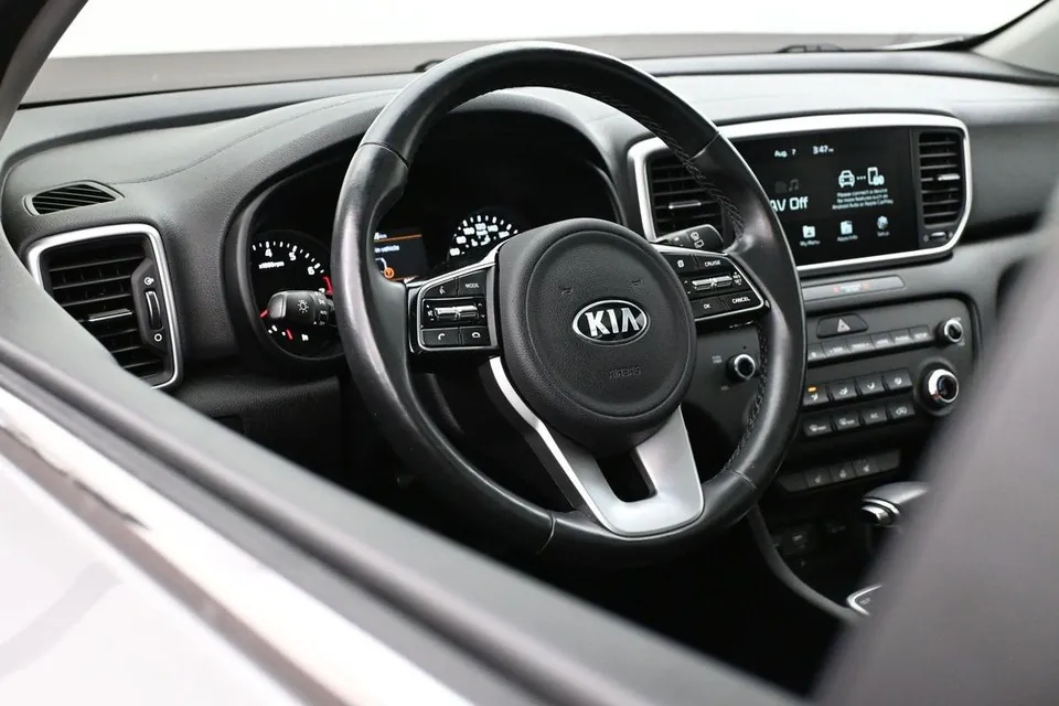 Kia Sportage 2022 photo 5