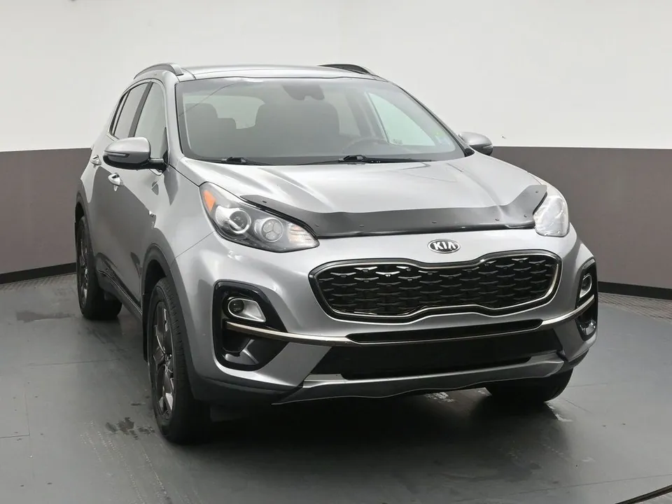 Kia Sportage 2022 photo 2