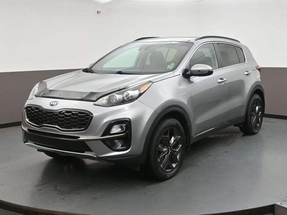 Kia Sportage 2022 photo 3