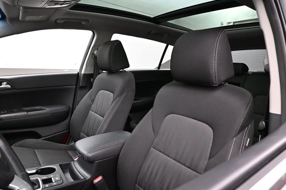 Kia Sportage 2022 photo 4