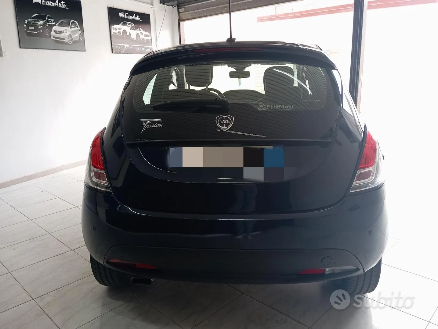 Lancia Ypsilon 2016 photo 3