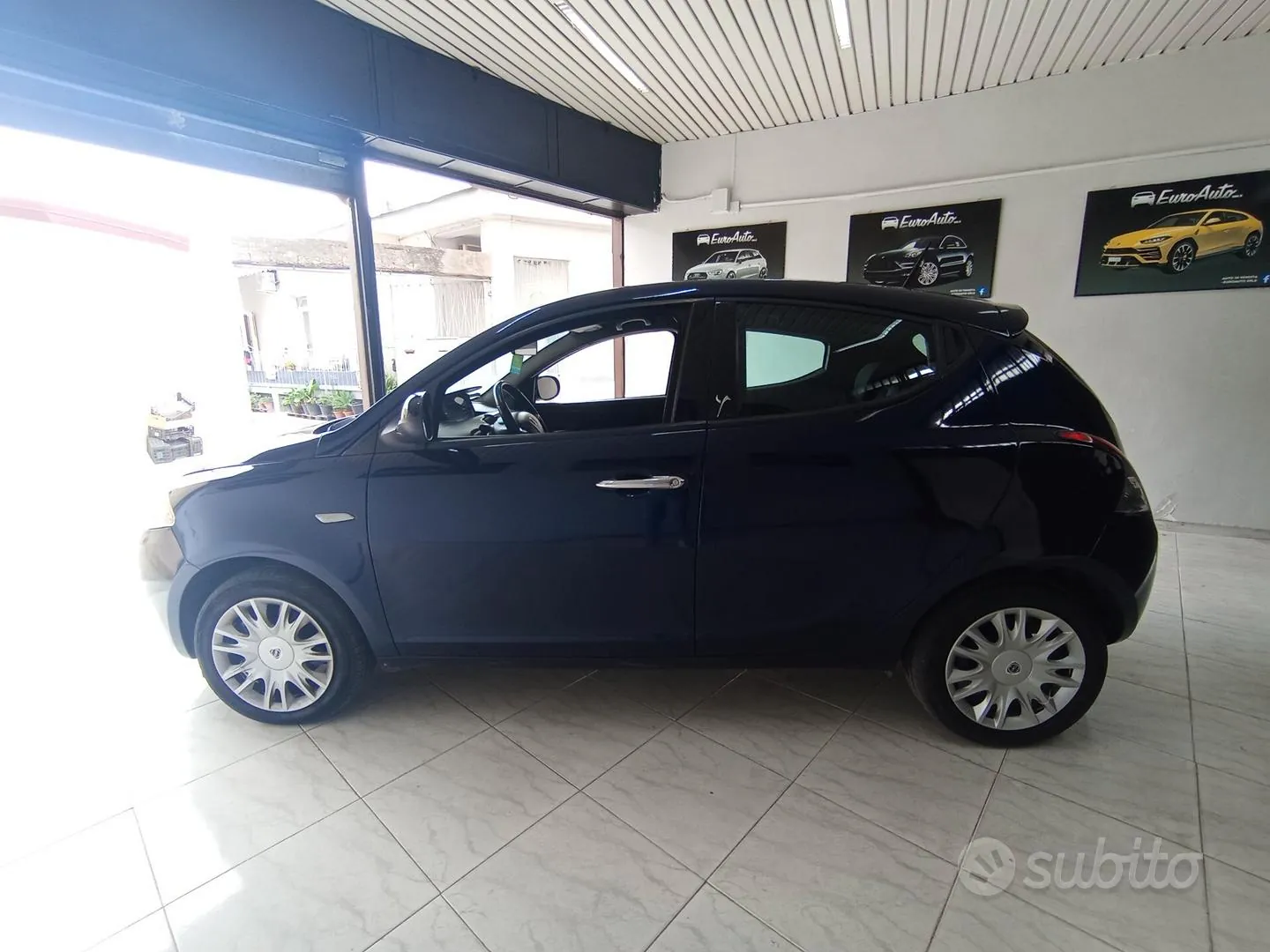 Lancia Ypsilon 2016 photo 4