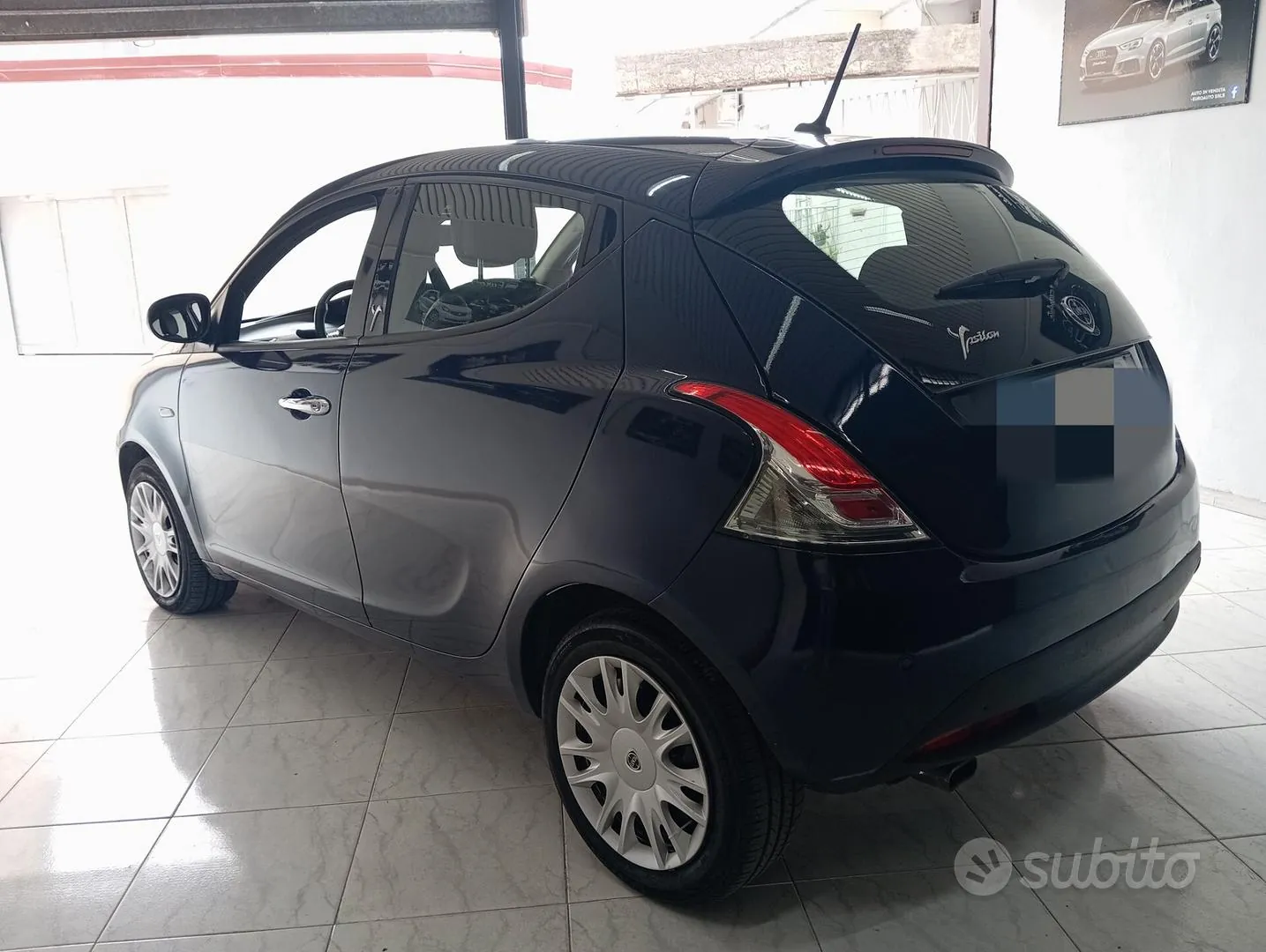 Lancia Ypsilon 2016 photo 5