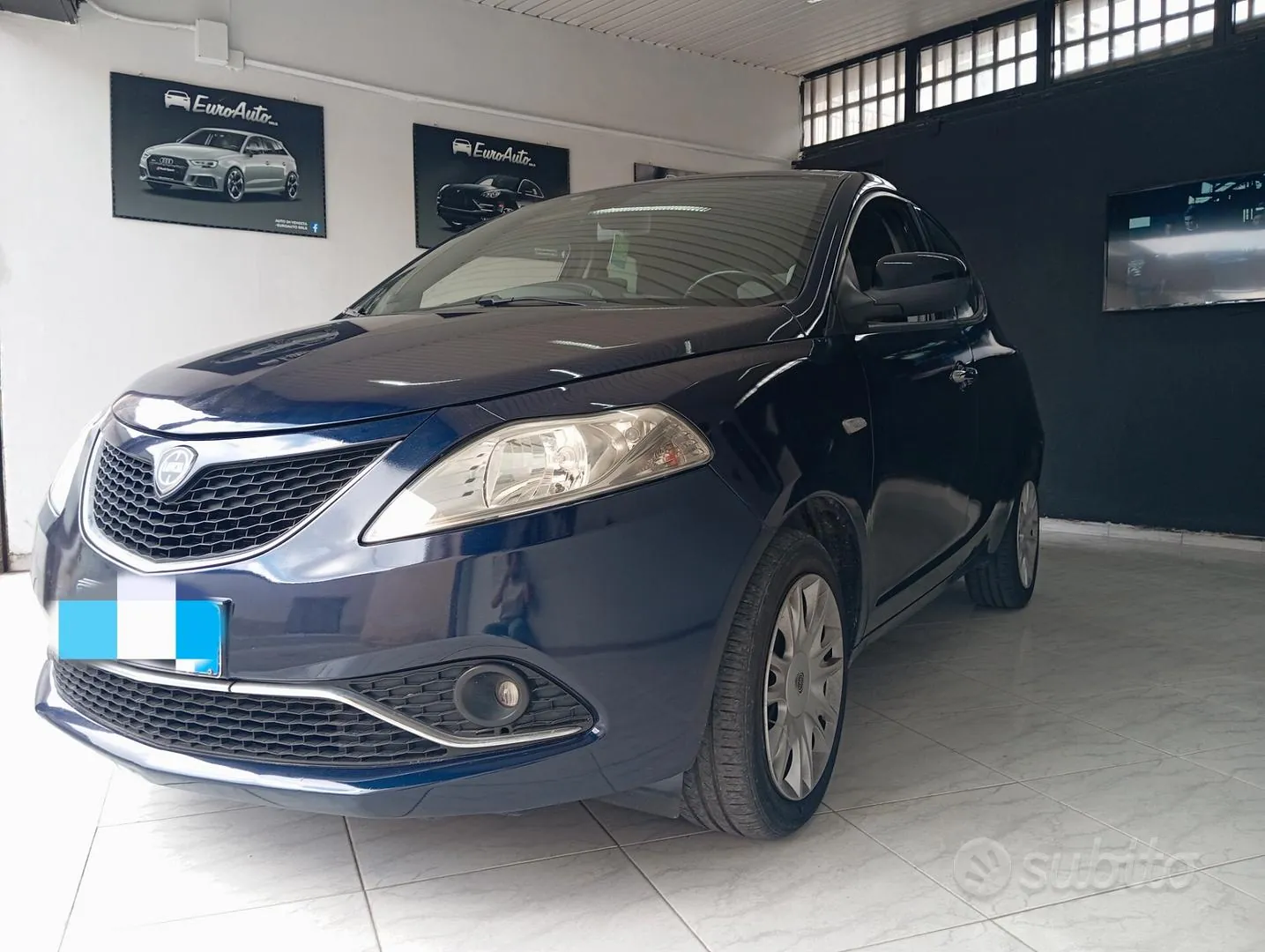Lancia Ypsilon 2016 photo 2
