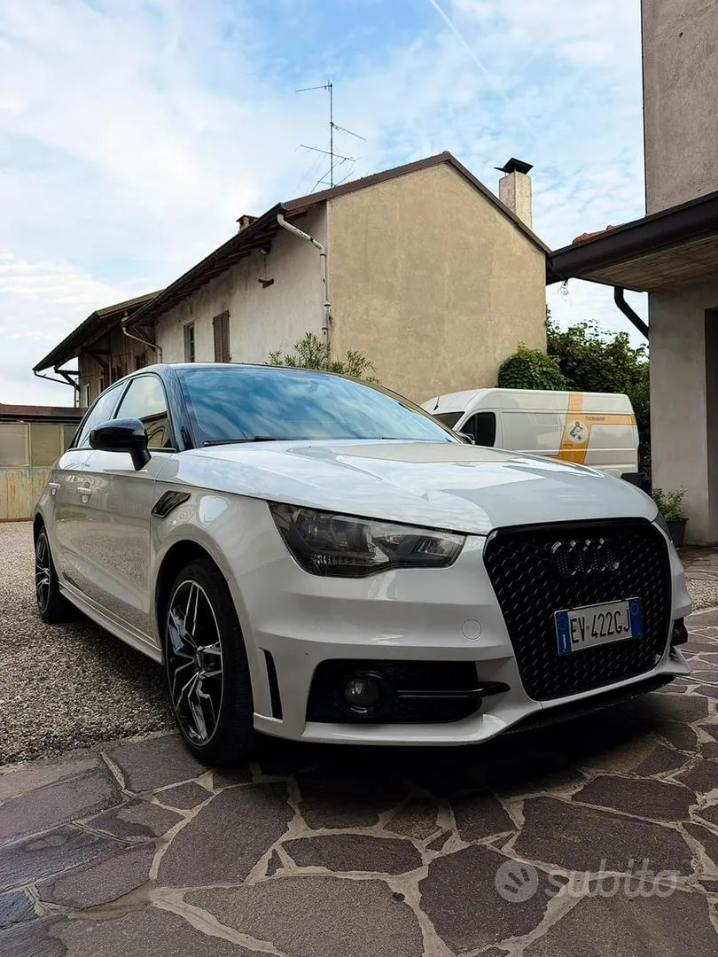 Audi A1