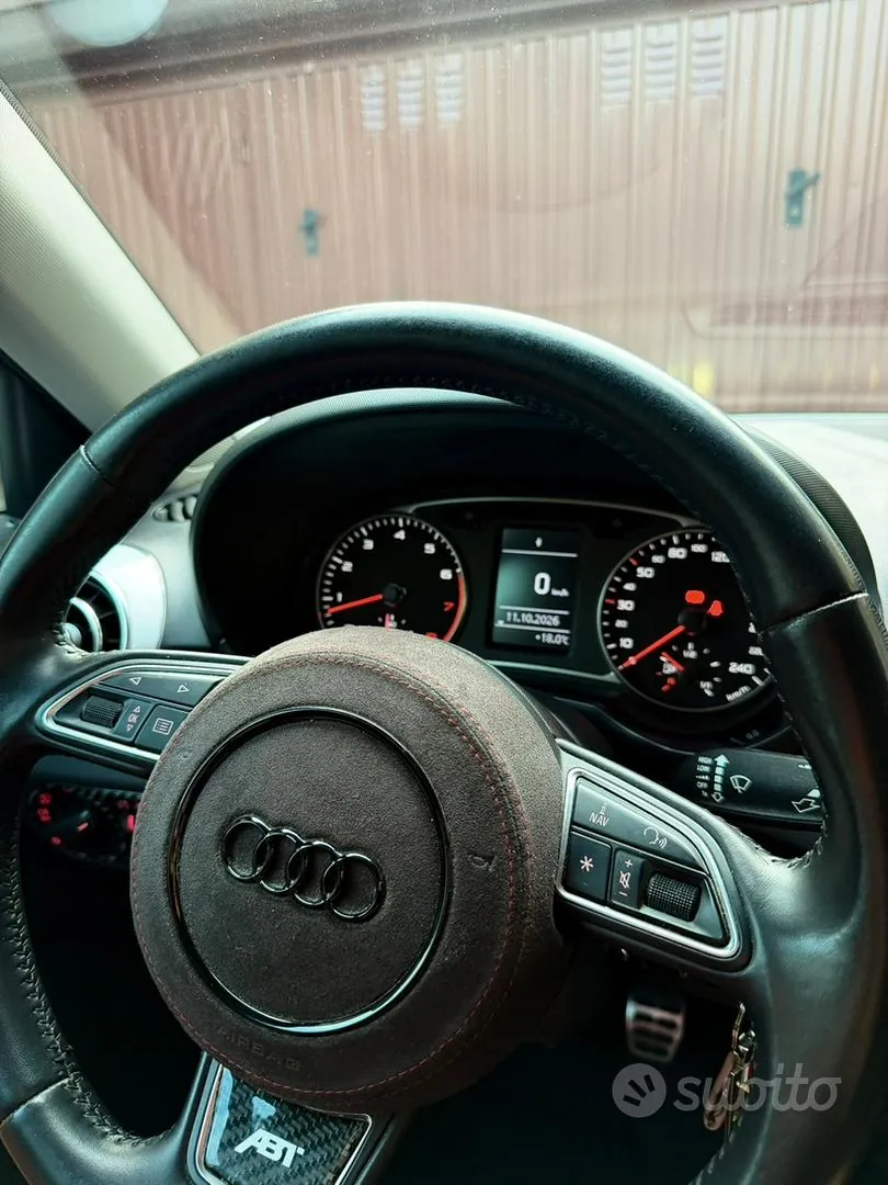 Audi A1 2014 photo 5