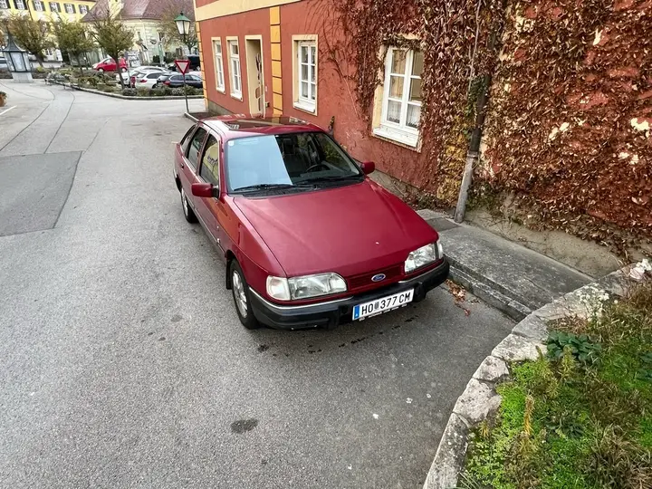 Ford Sierra 1990 photo 3
