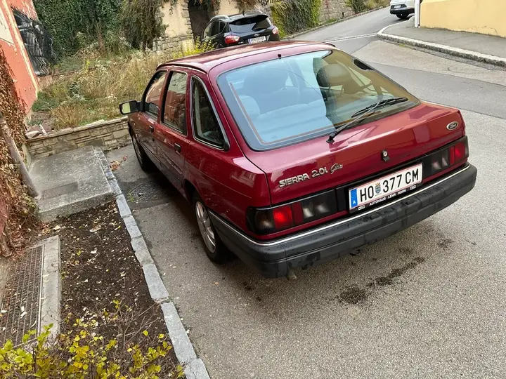 Ford Sierra