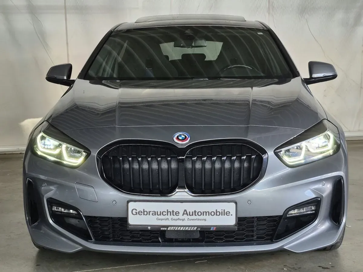 BMW 1 Series 2022 photo 3