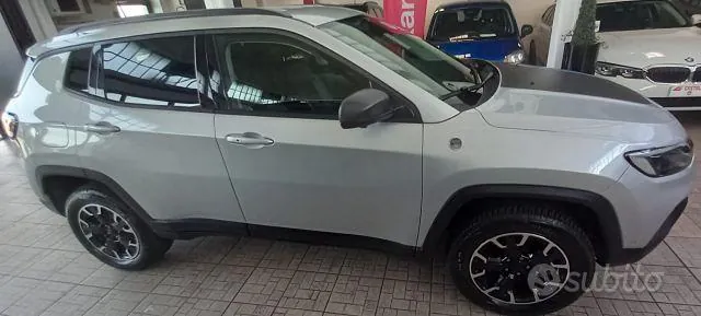 Jeep Compass 2021 photo 4