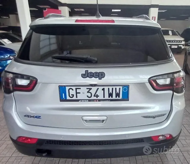 Jeep Compass 2021 photo 3