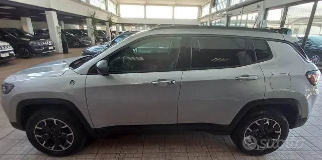 Jeep Compass 2021 photo 2
