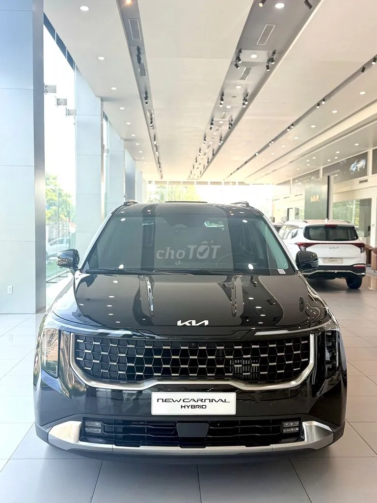 Kia Carnival 2026 photo 2