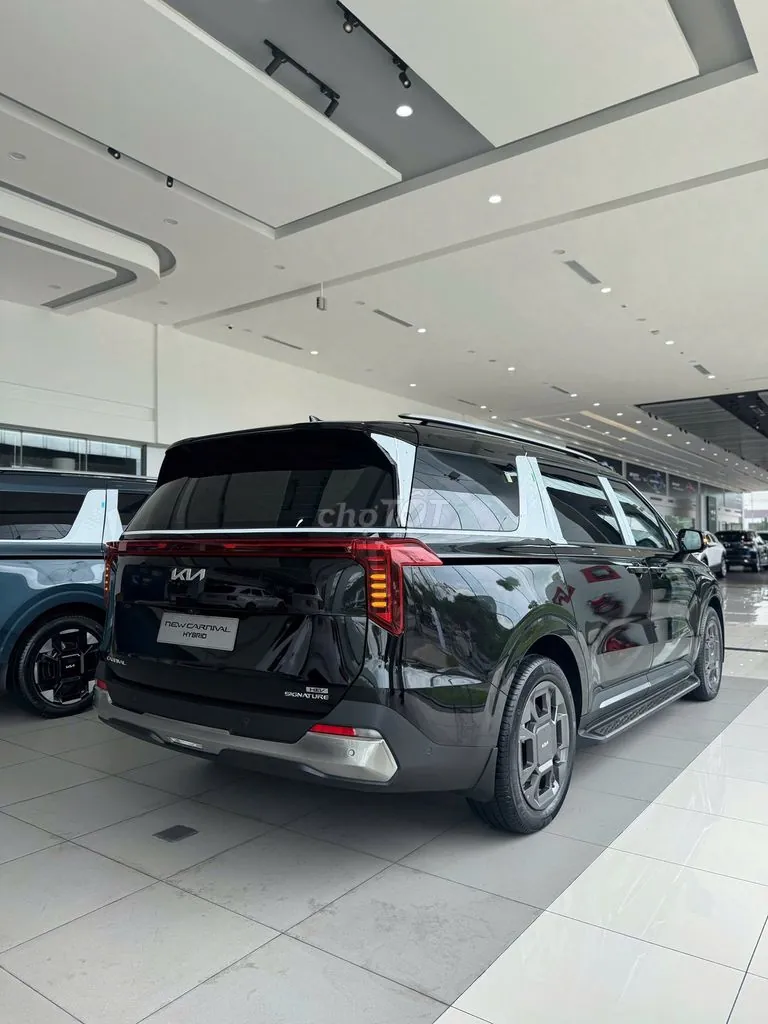 Kia Carnival 2026 photo 5