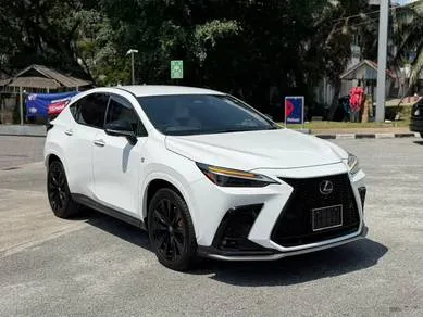Lexus Nx350