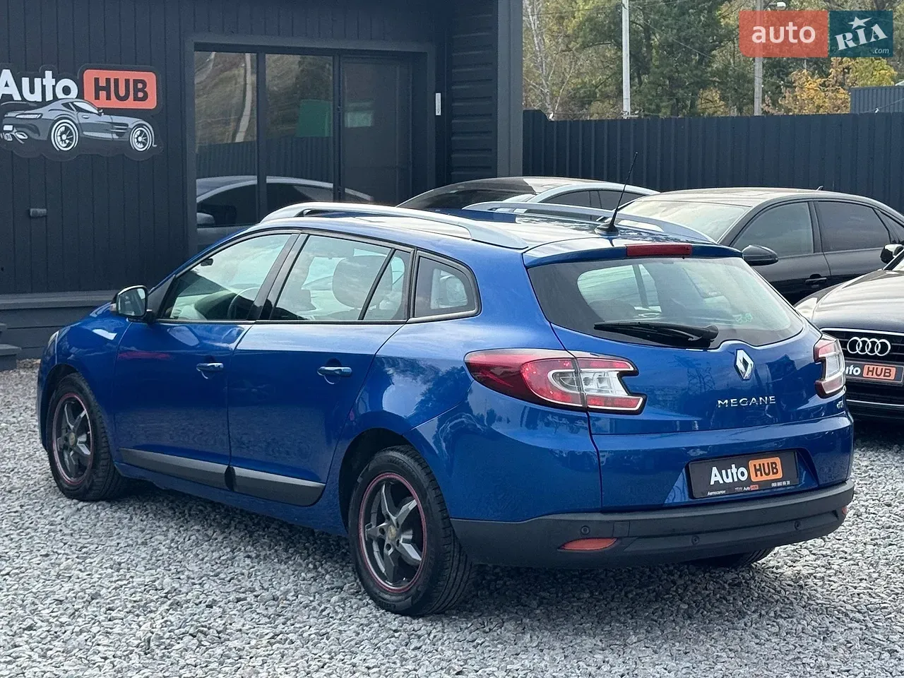 Renault Megane 2011 photo 5