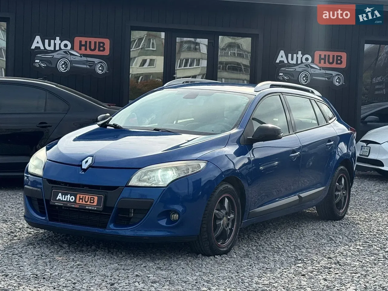 Renault Megane 2011 photo 4