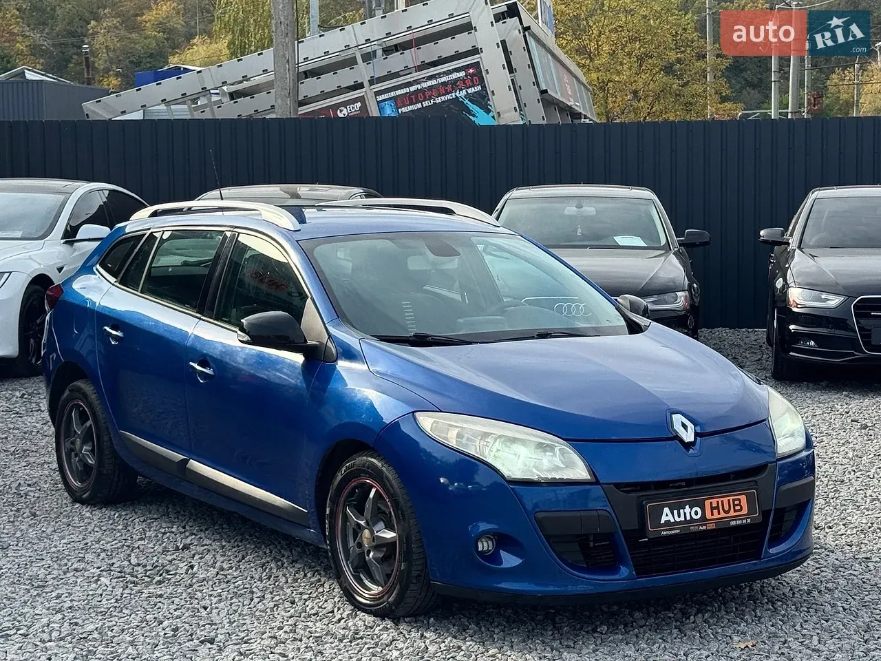 Renault Megane 2011 photo 3