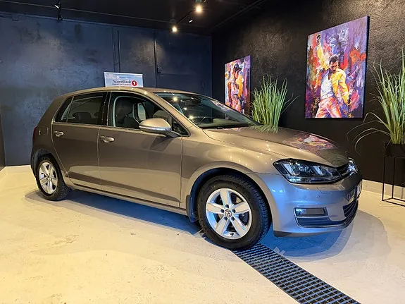 Volkswagen Golf Vii 2016 photo 2