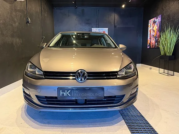 Volkswagen Golf Vii 2016 photo 5